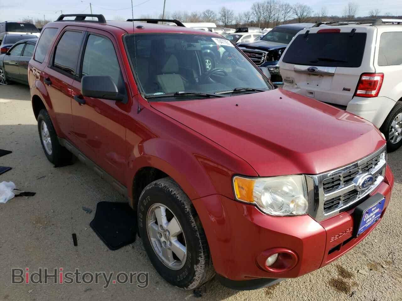 Фотография 1FMCU9DG2AKC76176 - FORD ESCAPE 2010