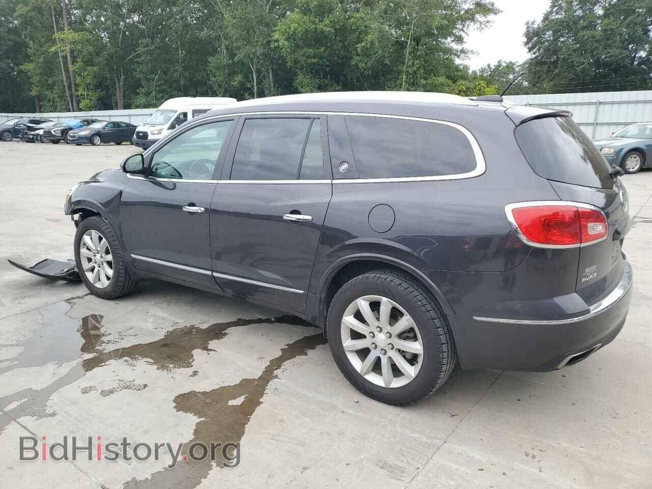 2017 BUICK ENCLAVE - VIN: 5GAKRCKD5HJ263060 - Фото 2