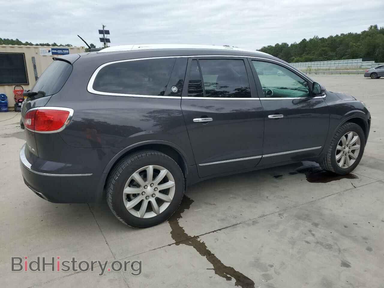 2017 BUICK ENCLAVE - VIN: 5GAKRCKD5HJ263060 - Фото 3