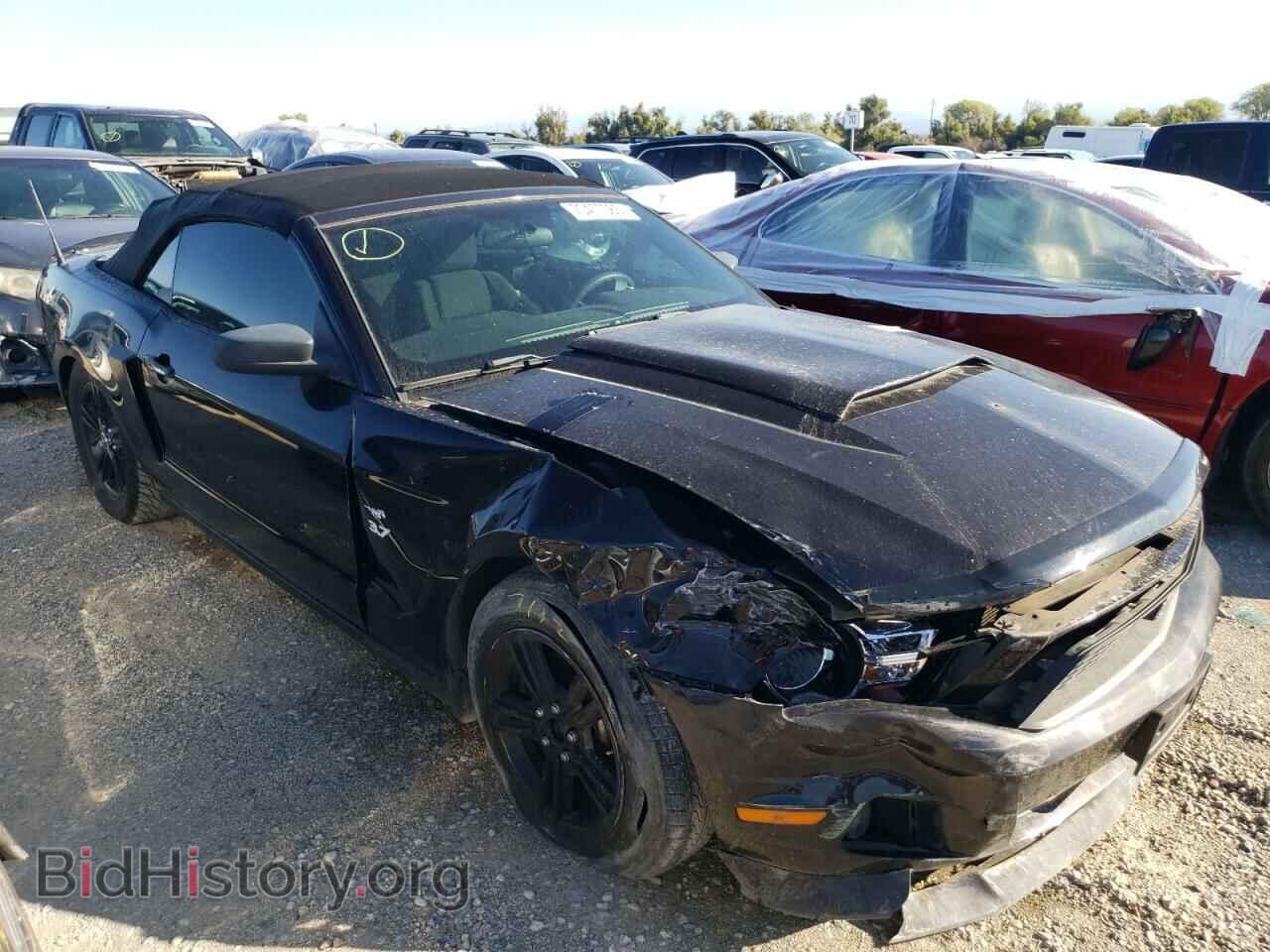 2012 FORD ALL Models - VIN: 1ZVBP8EM6C5221489 - Фото 4