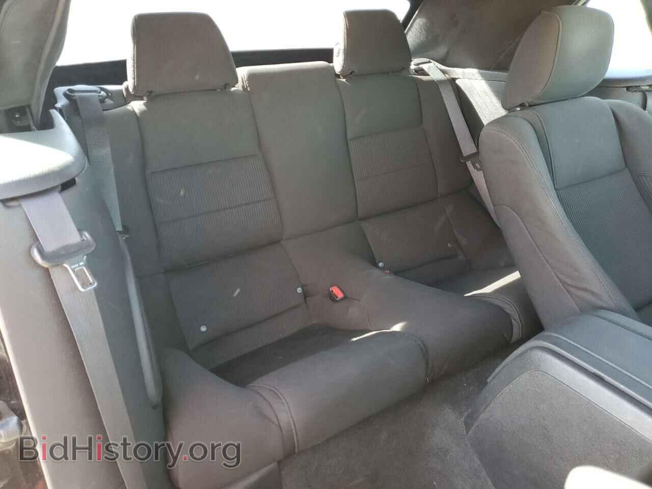 2012 FORD ALL Models - VIN: 1ZVBP8EM6C5221489 - Фото 10