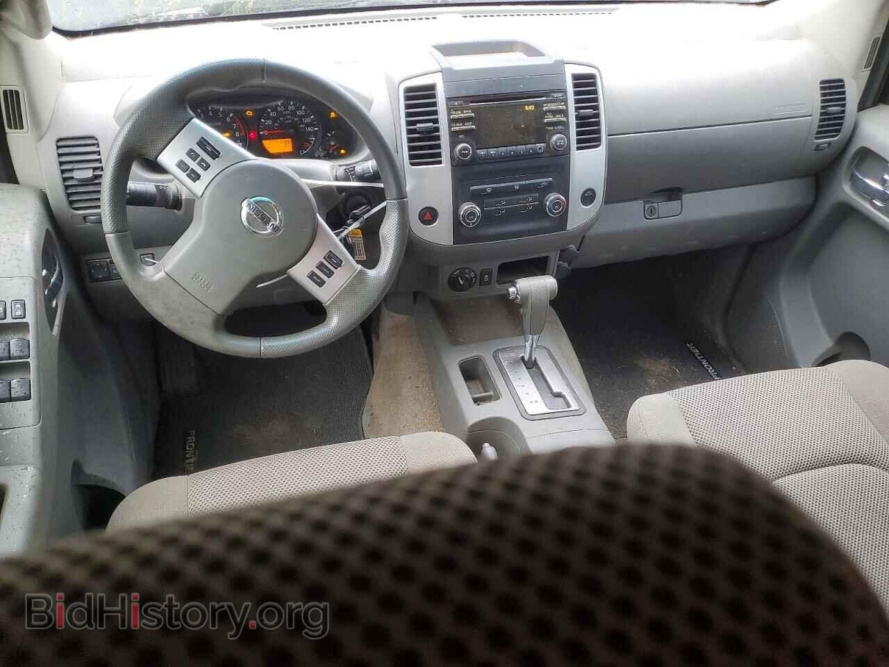 2013 NISSAN FRONTIER - VIN: 1N6AD0FV2DN717615 - Фото 8