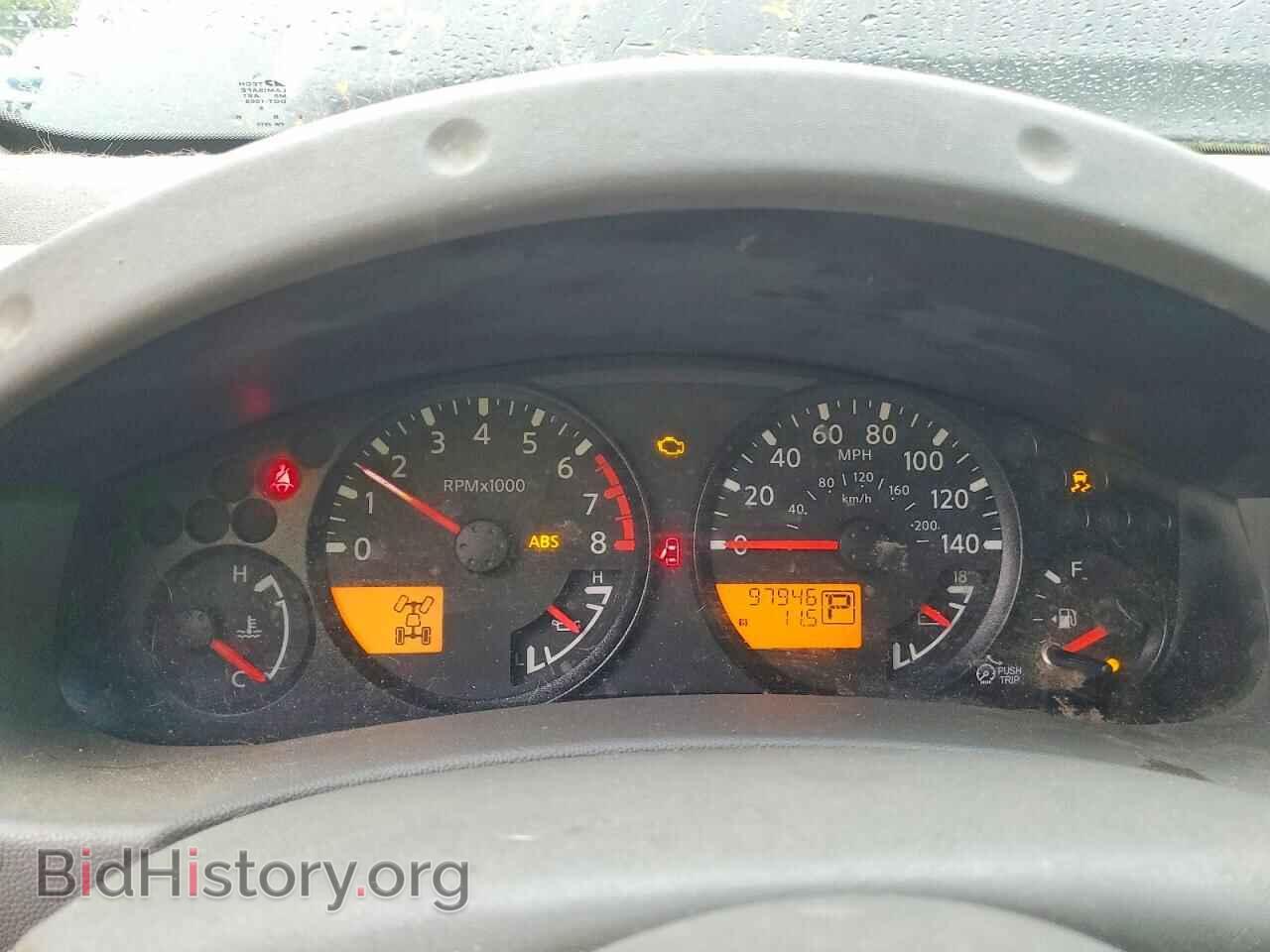 2013 NISSAN FRONTIER - VIN: 1N6AD0FV2DN717615 - Фото 9