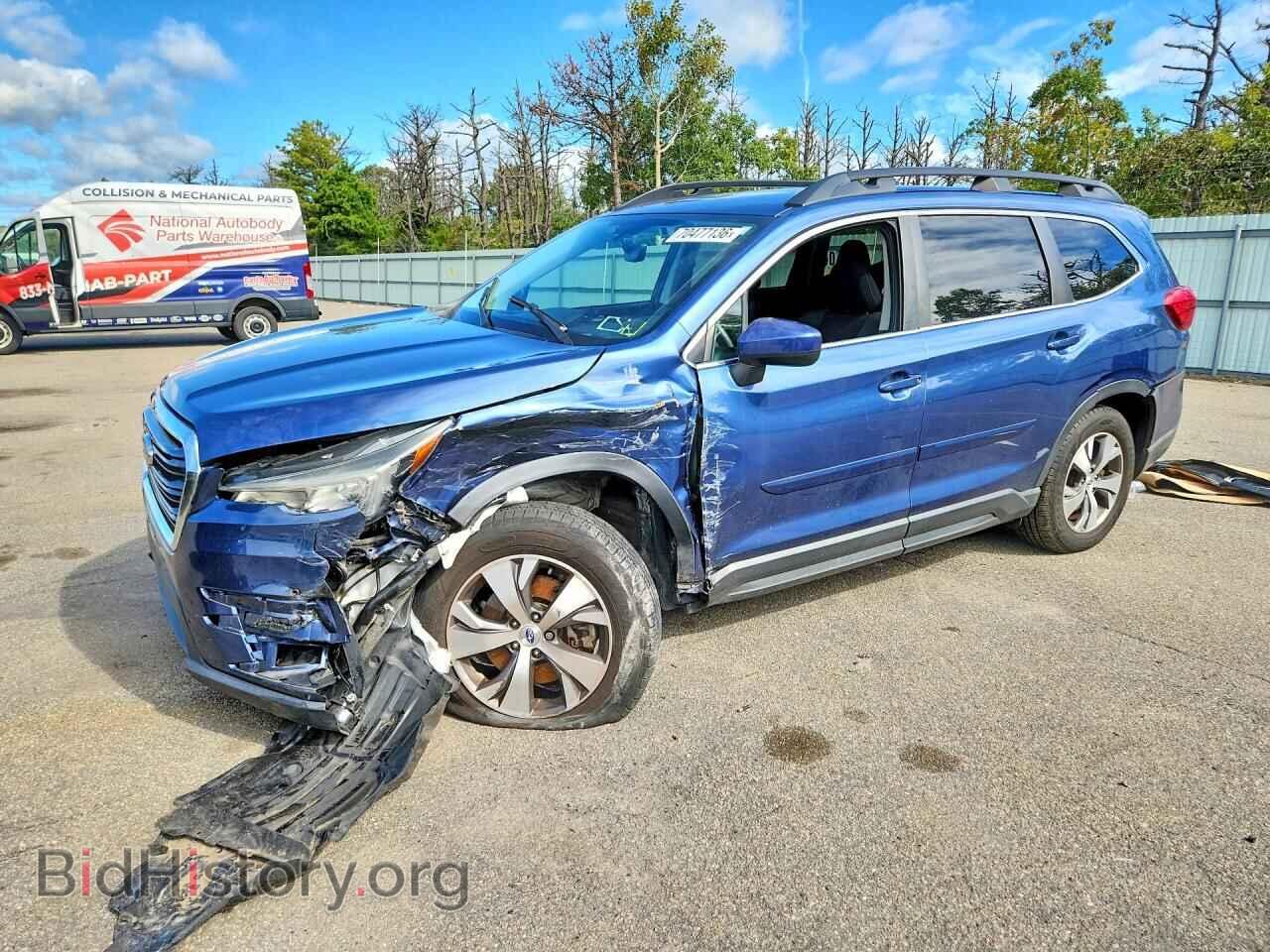 Фотография 4S4WMAFD2L3402938 - SUBARU ASCENT 2020