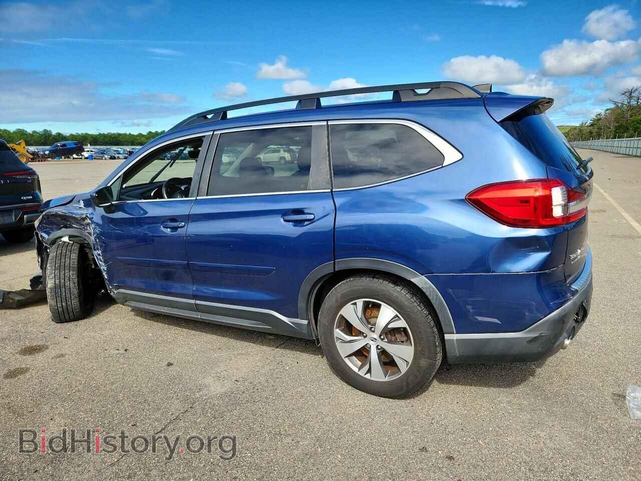 2020 SUBARU ASCENT - VIN: 4S4WMAFD2L3402938 - Фото 2