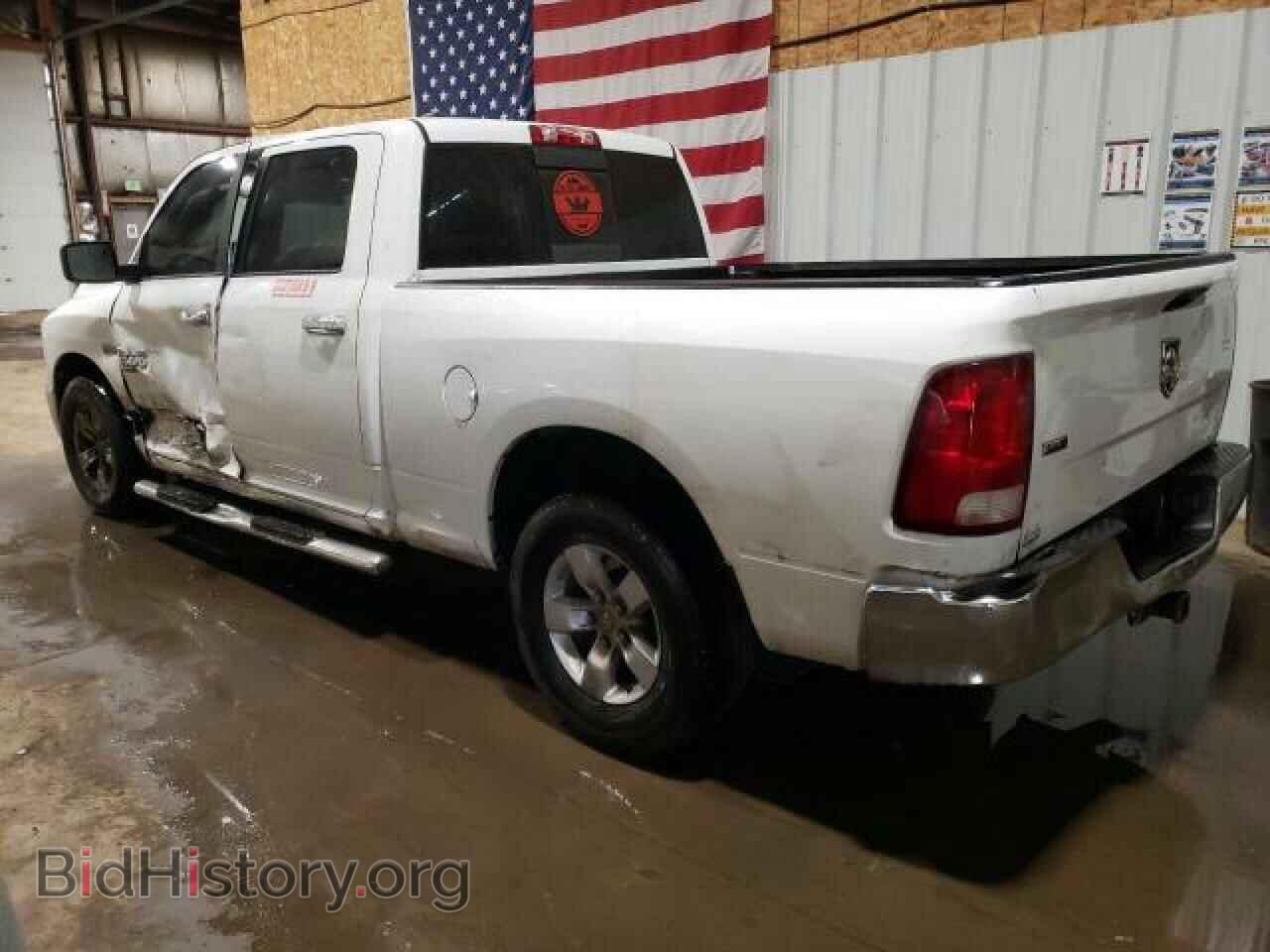 2019 RAM 1500 - VIN: 1C6RR6TT3KS593843 - Фото 2