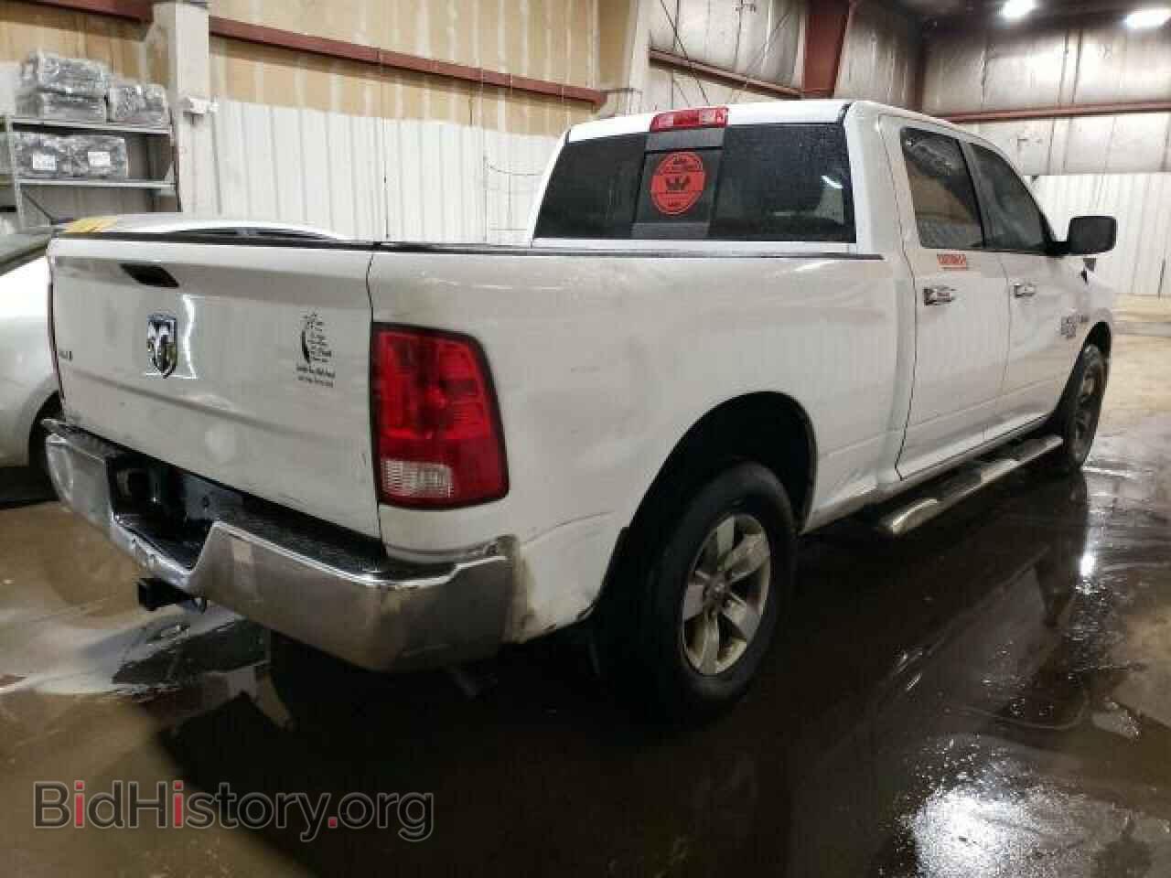 2019 RAM 1500 - VIN: 1C6RR6TT3KS593843 - Фото 3