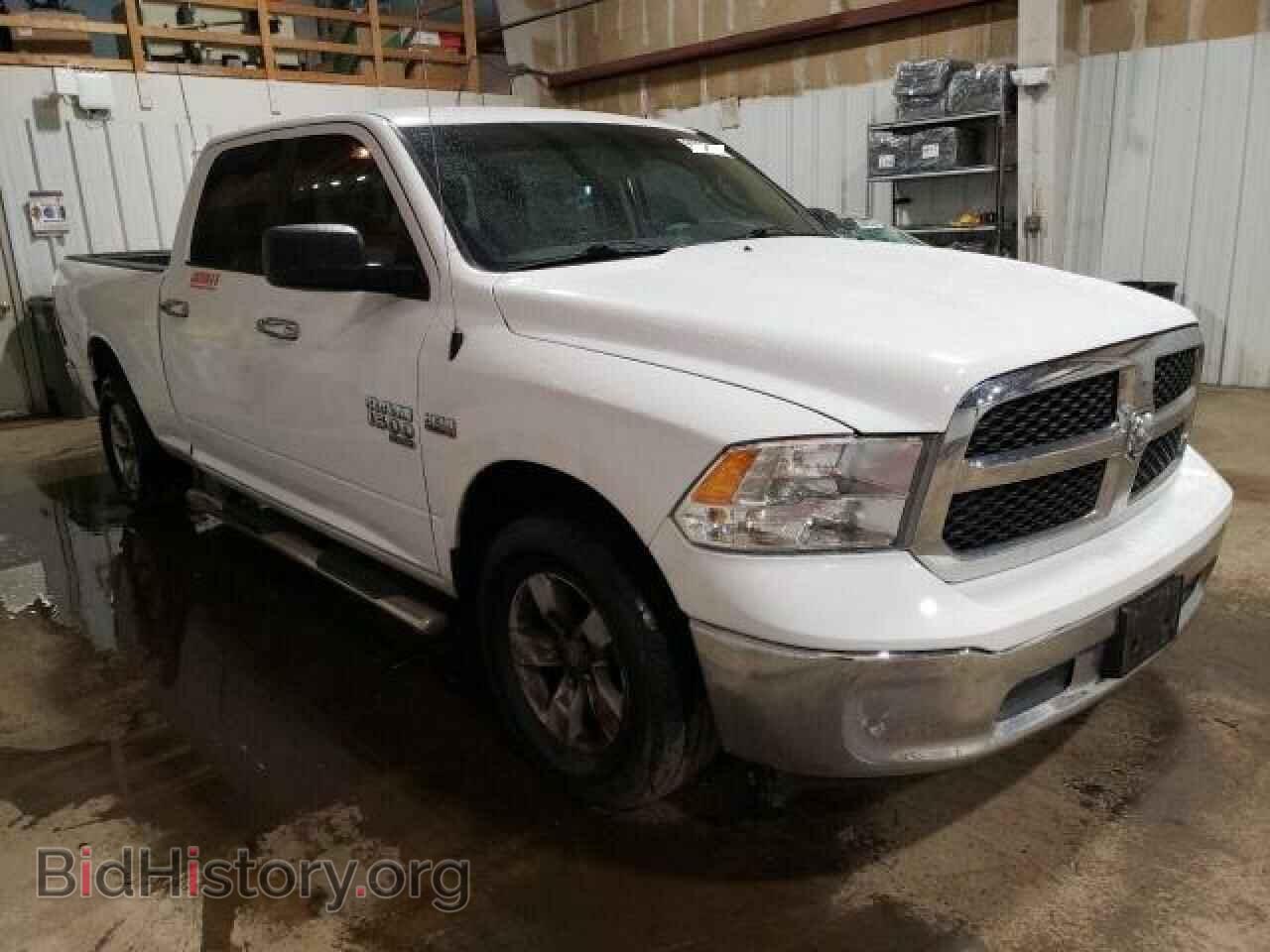 2019 RAM 1500 - VIN: 1C6RR6TT3KS593843 - Фото 4