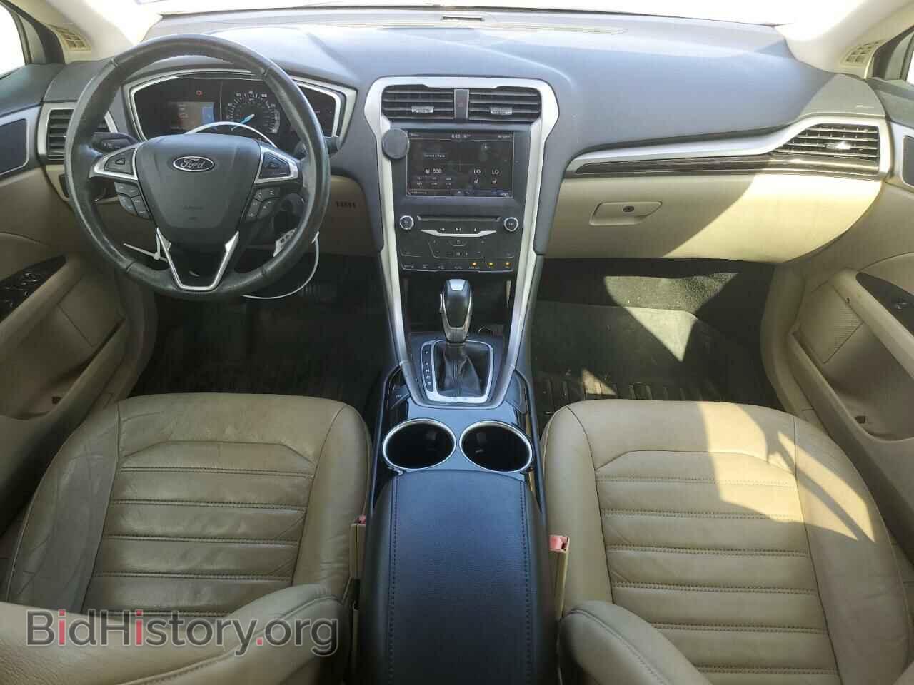 2013 FORD FUSION - VIN: 3FA6P0HR6DR107963 - Фото 8