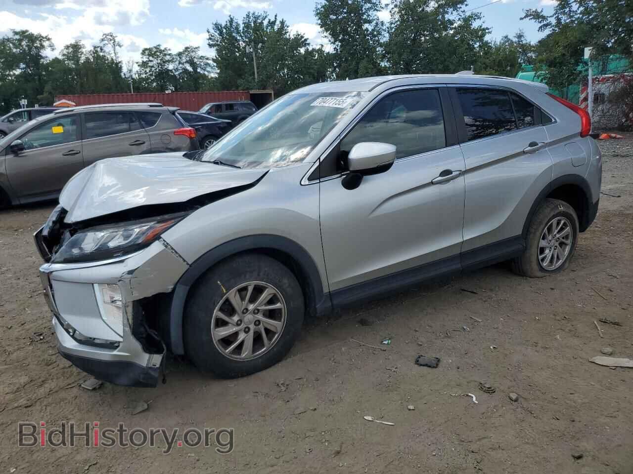 Photo JA4AT3AA4KZ036173 - MITSUBISHI ECLIPSE 2019