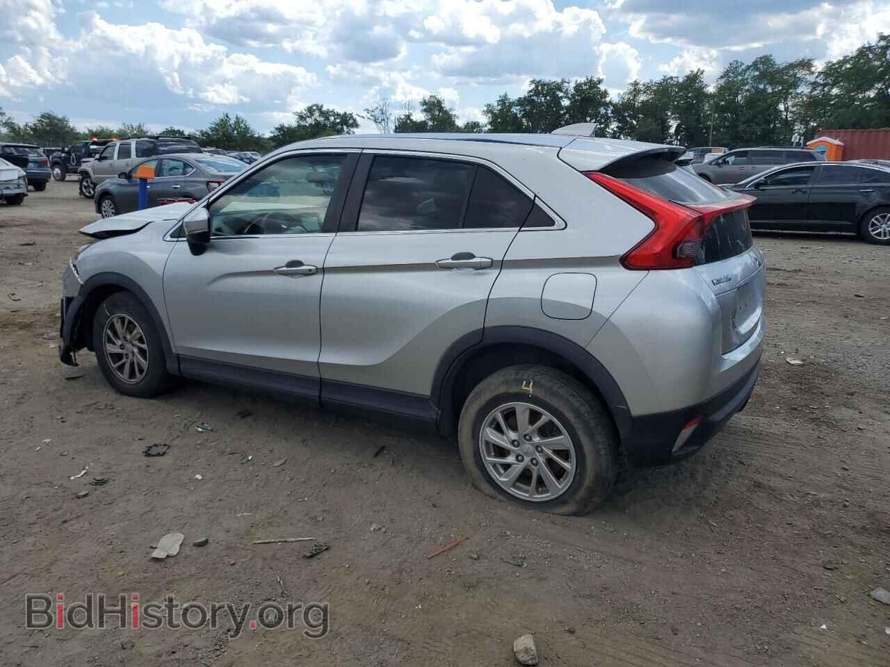2019 MITSUBISHI ECLIPSE - VIN: JA4AT3AA4KZ036173 - Фото 2