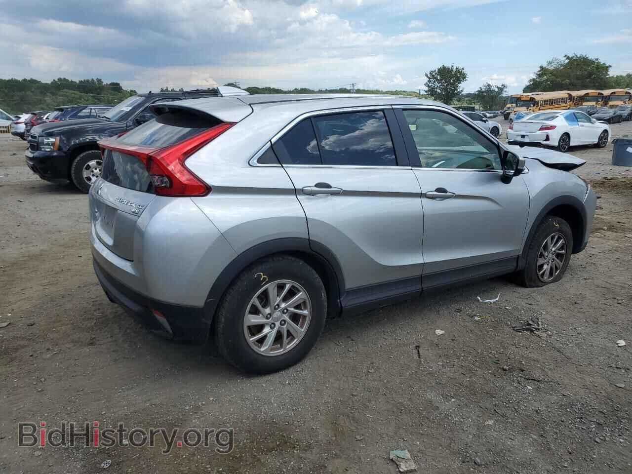 2019 MITSUBISHI ECLIPSE - VIN: JA4AT3AA4KZ036173 - Фото 3