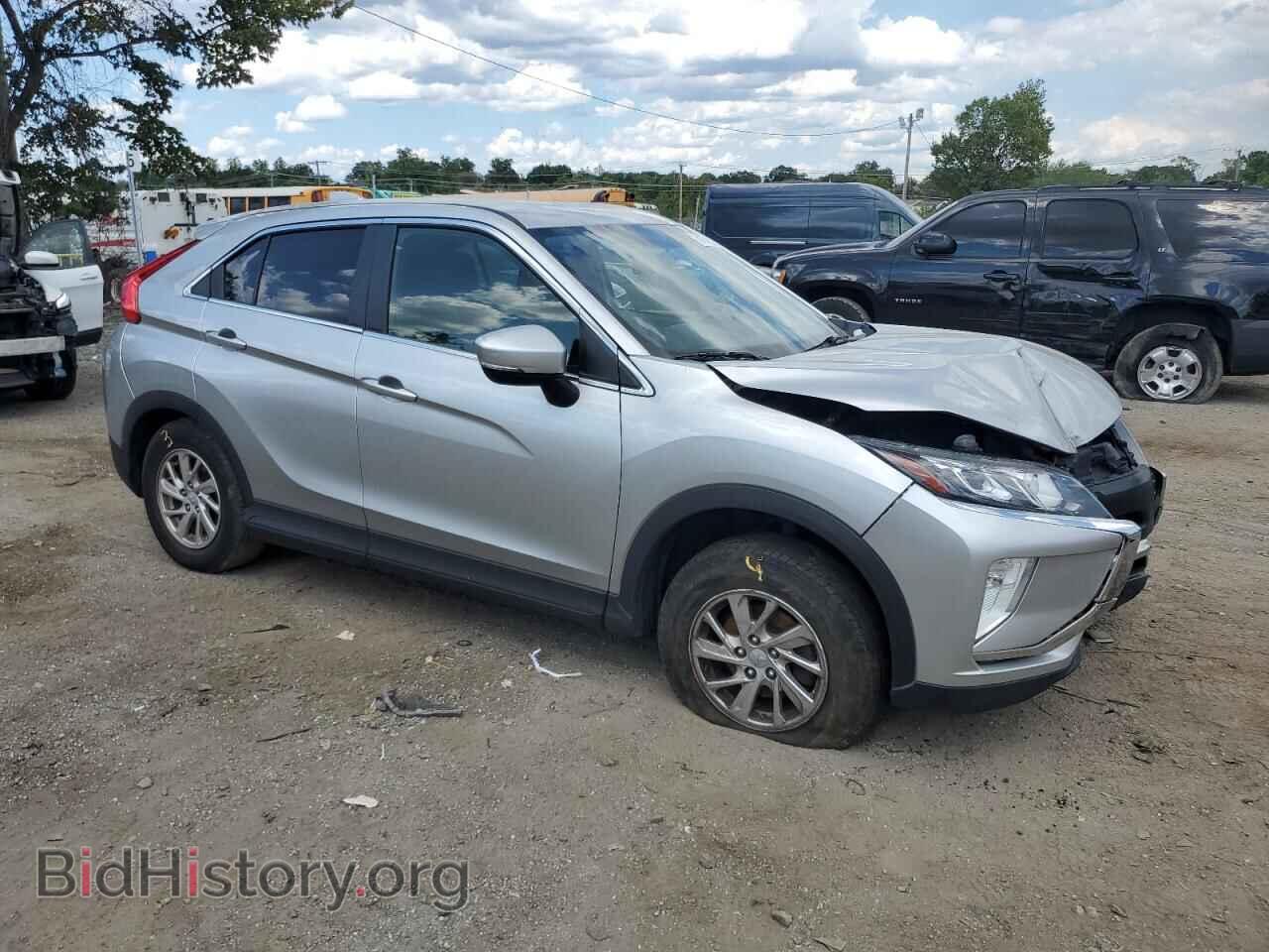 2019 MITSUBISHI ECLIPSE - VIN: JA4AT3AA4KZ036173 - Фото 4