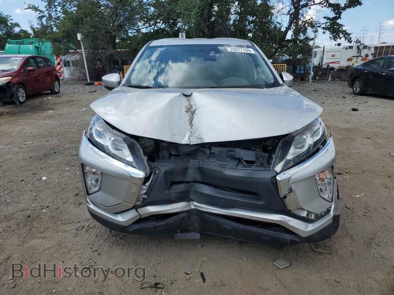 2019 MITSUBISHI ECLIPSE - VIN: JA4AT3AA4KZ036173 - Фото 5