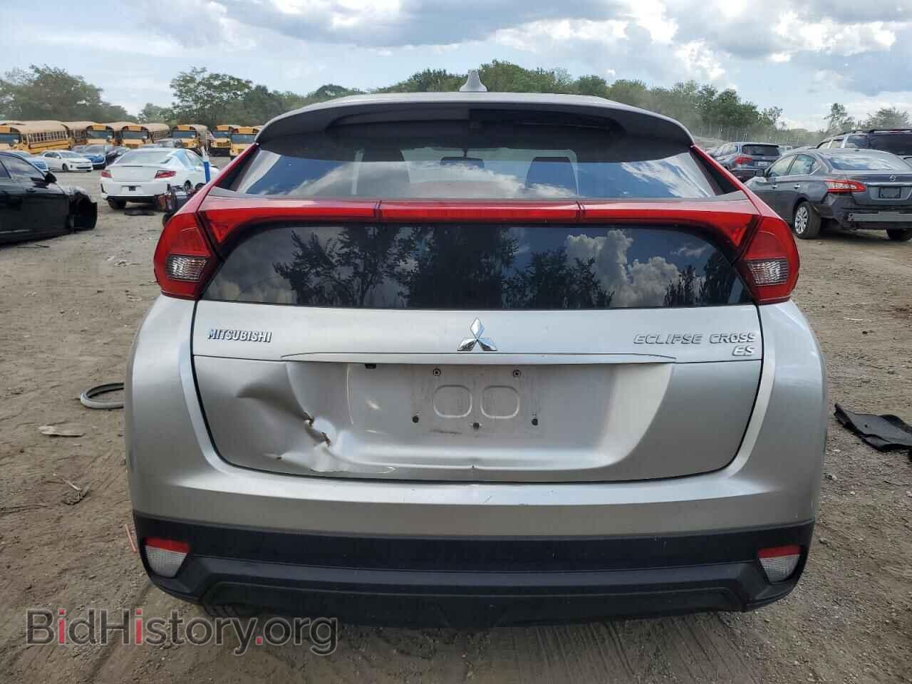 2019 MITSUBISHI ECLIPSE - VIN: JA4AT3AA4KZ036173 - Фото 6