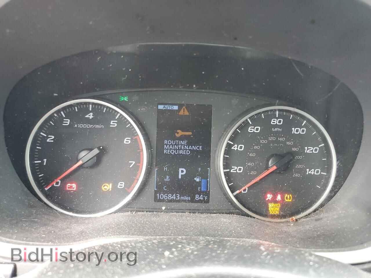 2019 MITSUBISHI ECLIPSE - VIN: JA4AT3AA4KZ036173 - Фото 9