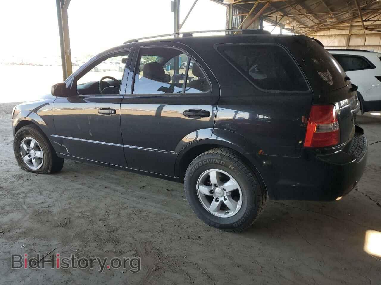 2008 KIA SORENTO - VIN: KNDJD735385838904 - Фото 2