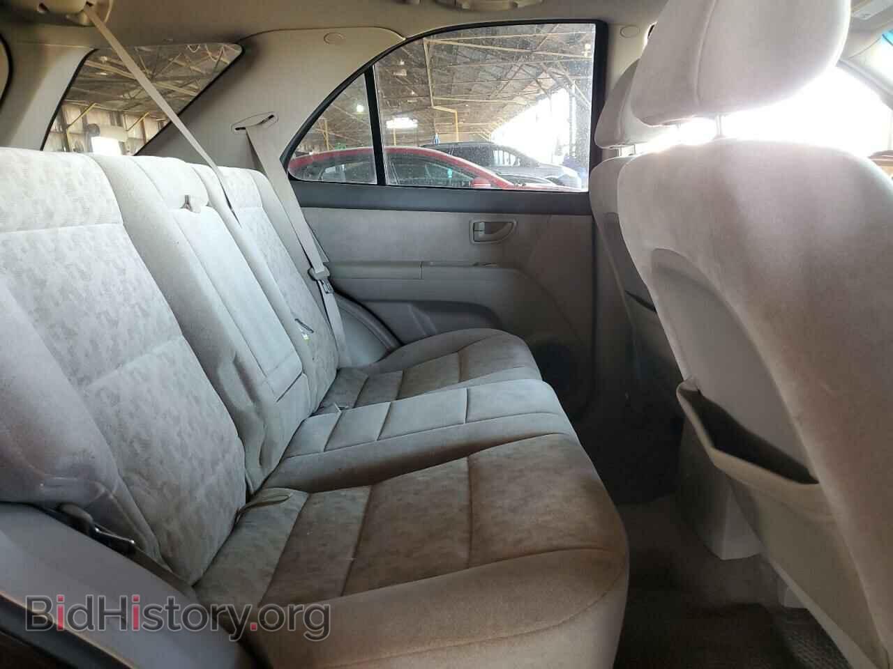2008 KIA SORENTO - VIN: KNDJD735385838904 - Фото 10