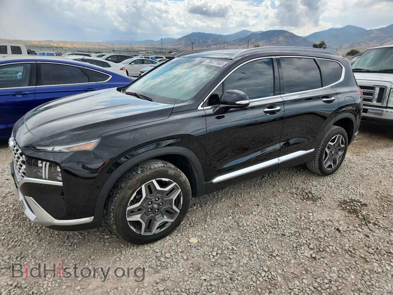 Фотография 5NMS5DA10PH002608 - HYUNDAI SANTA FE 2023