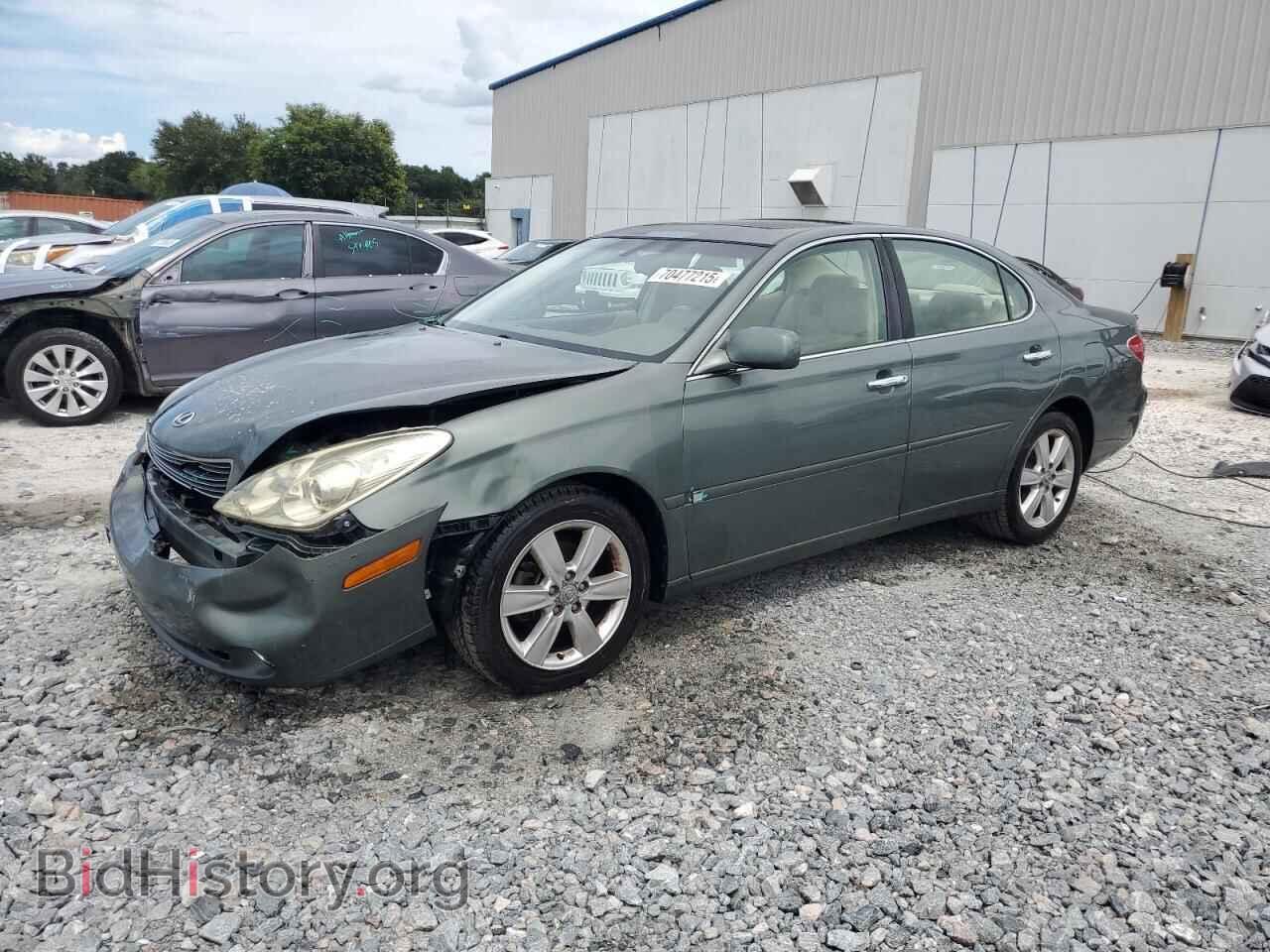 Фотография JTHBA30G555098052 - LEXUS ES330 2005