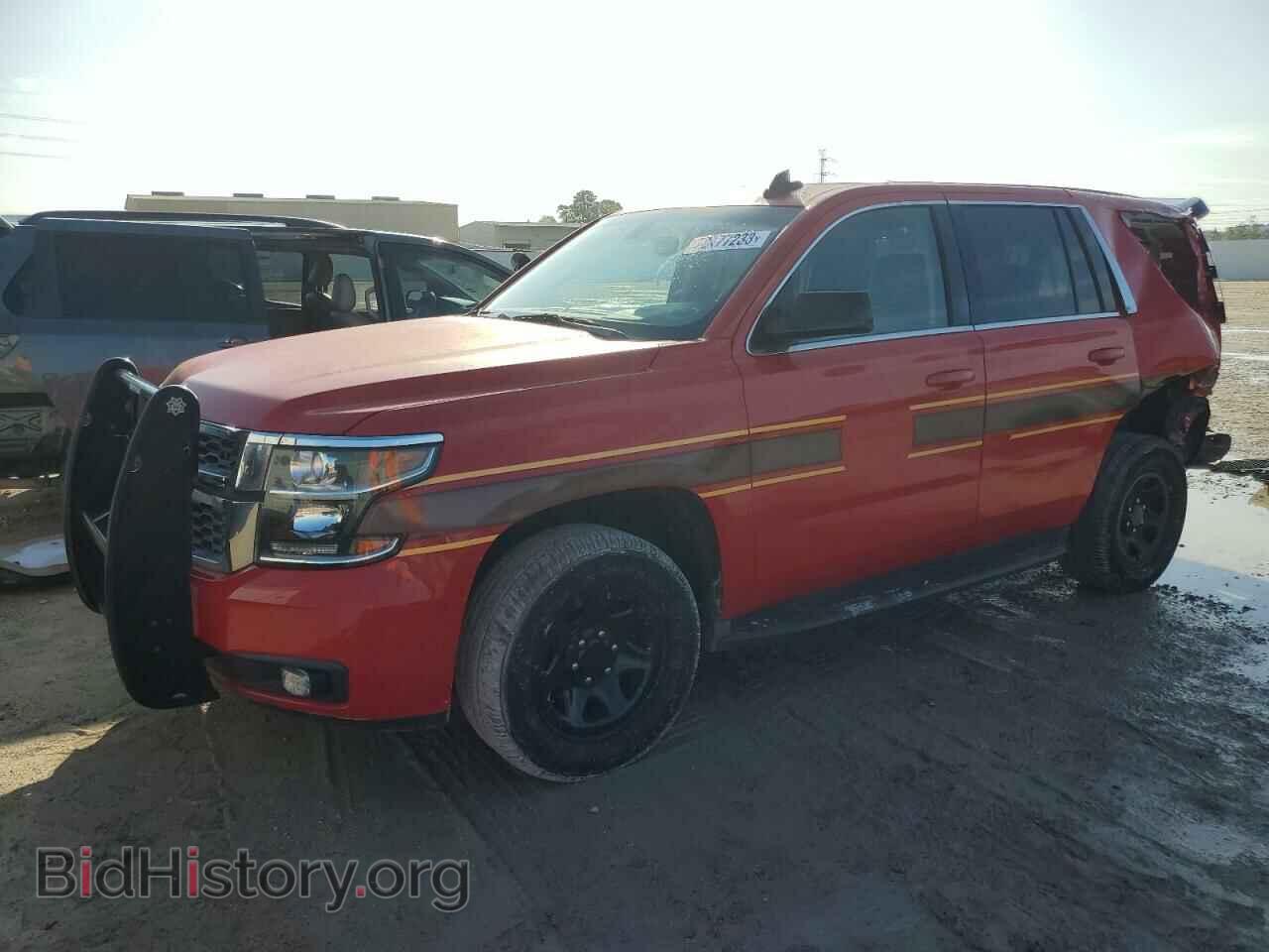 Photo 1GNLCDEC1GR348403 - CHEVROLET TAHOE 2016