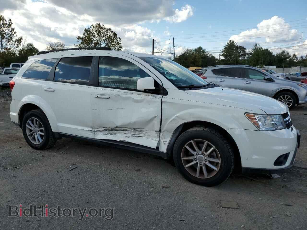 2014 DODGE JOURNEY - VIN: 3C4PDDBG6ET259249 - Фото 4