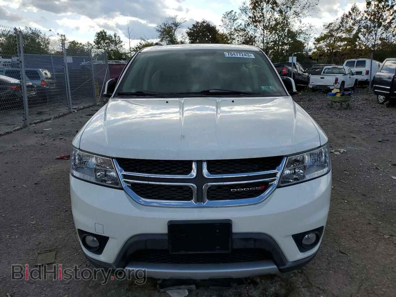 2014 DODGE JOURNEY - VIN: 3C4PDDBG6ET259249 - Фото 5