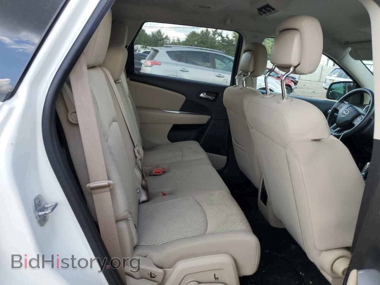 2014 DODGE JOURNEY - VIN: 3C4PDDBG6ET259249 - Фото 10