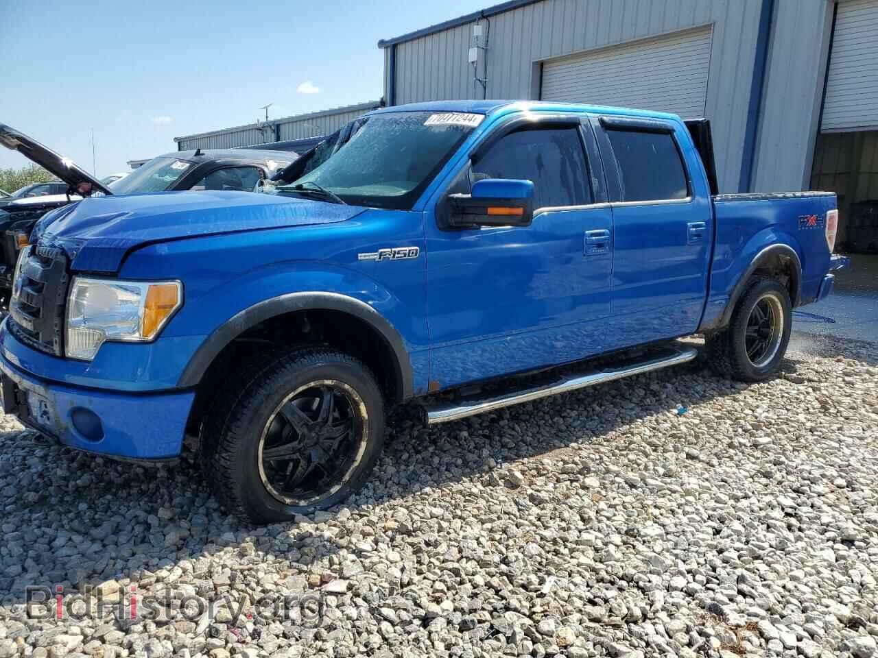 Photo 1FTFW1EV3AFD21600 - FORD F-150 2010