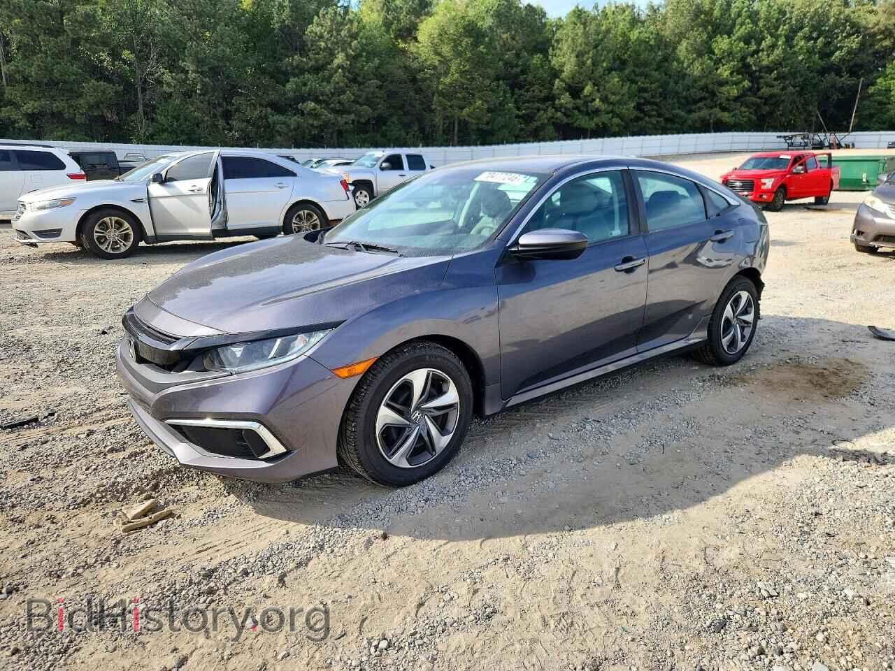 Фотография 2HGFC2F67KH581022 - HONDA CIVIC 2019
