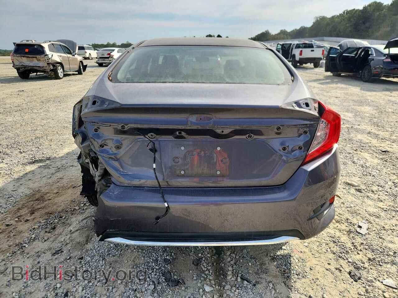 2019 HONDA CIVIC - VIN: 2HGFC2F67KH581022 - Фото 6