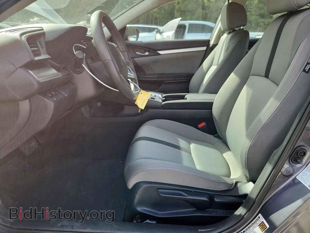 2019 HONDA CIVIC - VIN: 2HGFC2F67KH581022 - Фото 7