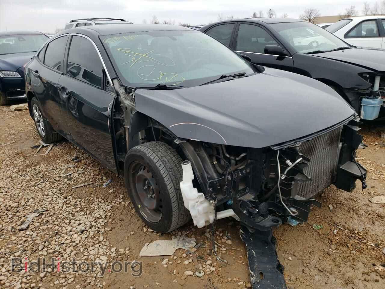 Фотография 19XFC2F56HE031353 - HONDA CIVIC 2017