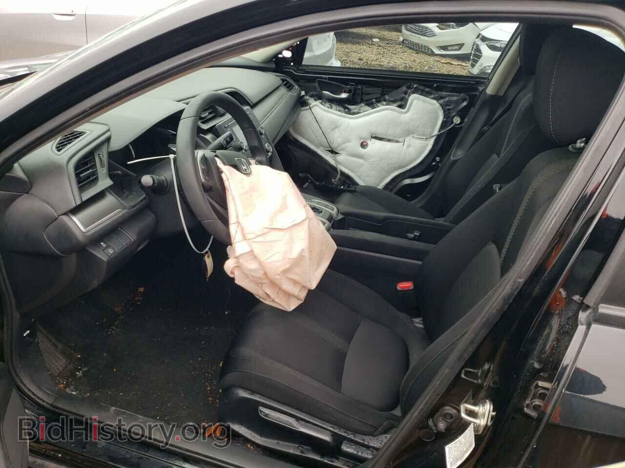 2017 HONDA CIVIC - VIN: 19XFC2F56HE031353 - Фото 5