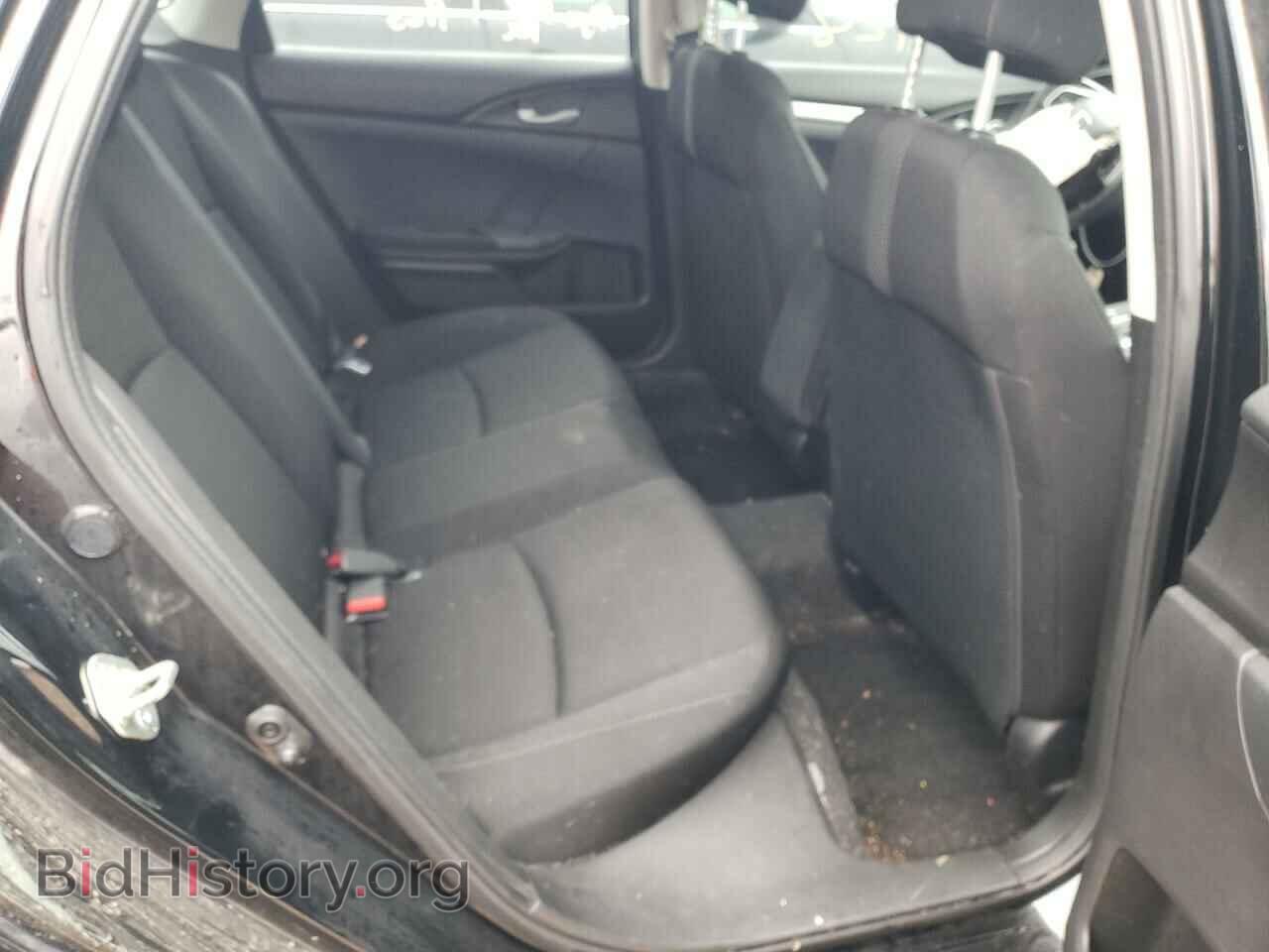 2017 HONDA CIVIC - VIN: 19XFC2F56HE031353 - Фото 6