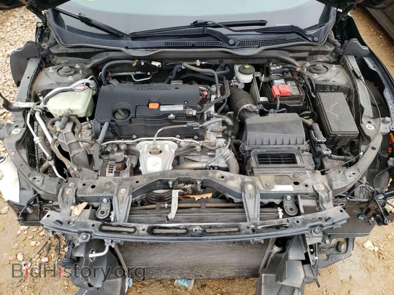 2017 HONDA CIVIC - VIN: 19XFC2F56HE031353 - Фото 7