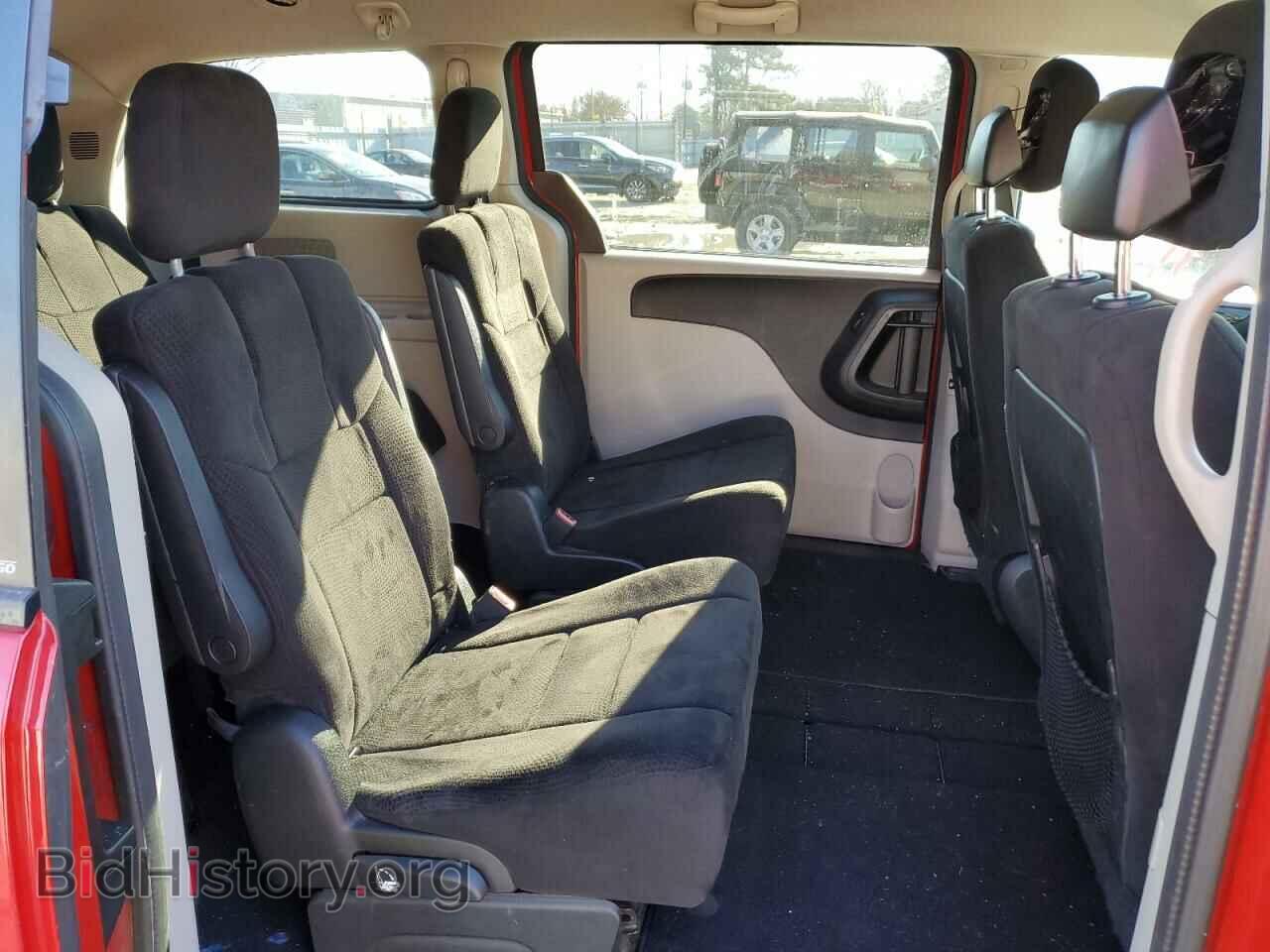2013 DODGE CARAVAN - VIN: 2C4RDGCG9DR628180 - Фото 11