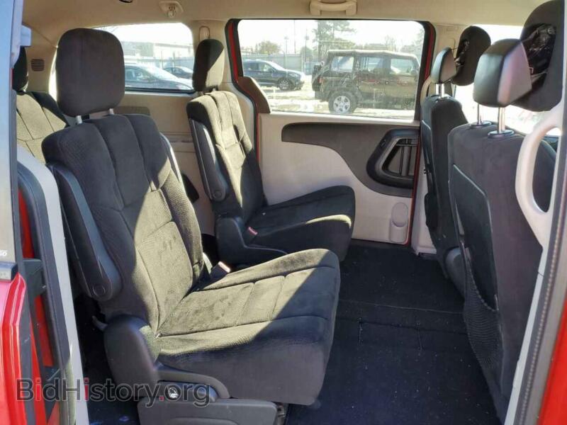 2013 Dodge CARAVAN (VIN 2C4RDGCG9DR628180) — фото 11 из 13