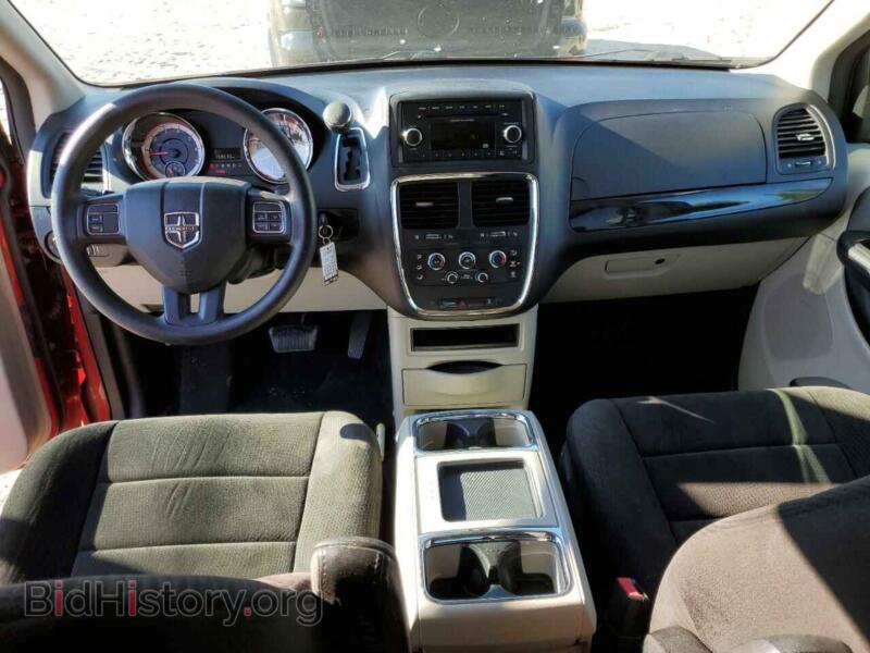 2013 Dodge CARAVAN (VIN 2C4RDGCG9DR628180) — фото 8 из 13
