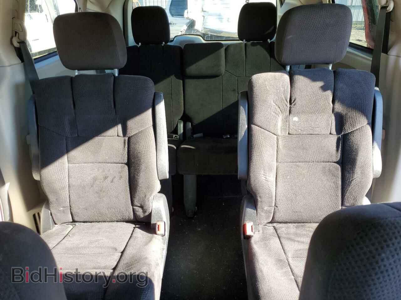 2013 DODGE CARAVAN - VIN: 2C4RDGCG9DR628180 - Фото 10