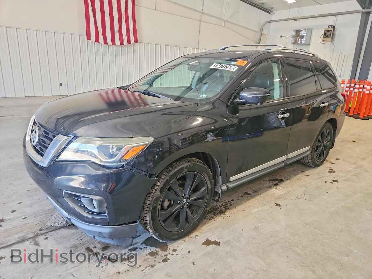 Photo 5N1DR2MN5HC699401 - NISSAN PATHFINDER 2017