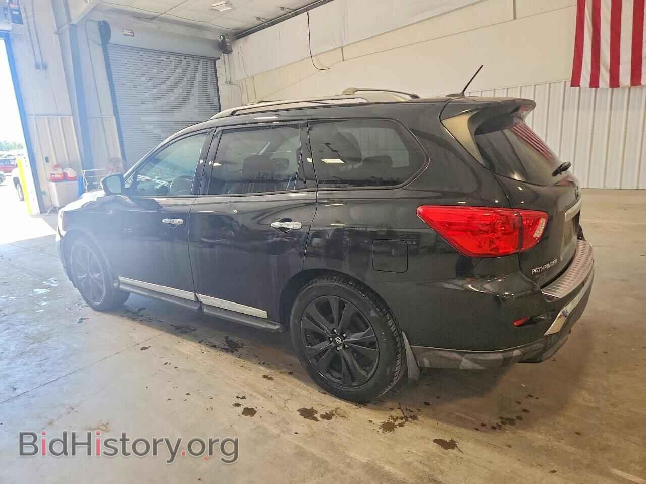 2017 NISSAN PATHFINDER - VIN: 5N1DR2MN5HC699401 - Photo 2