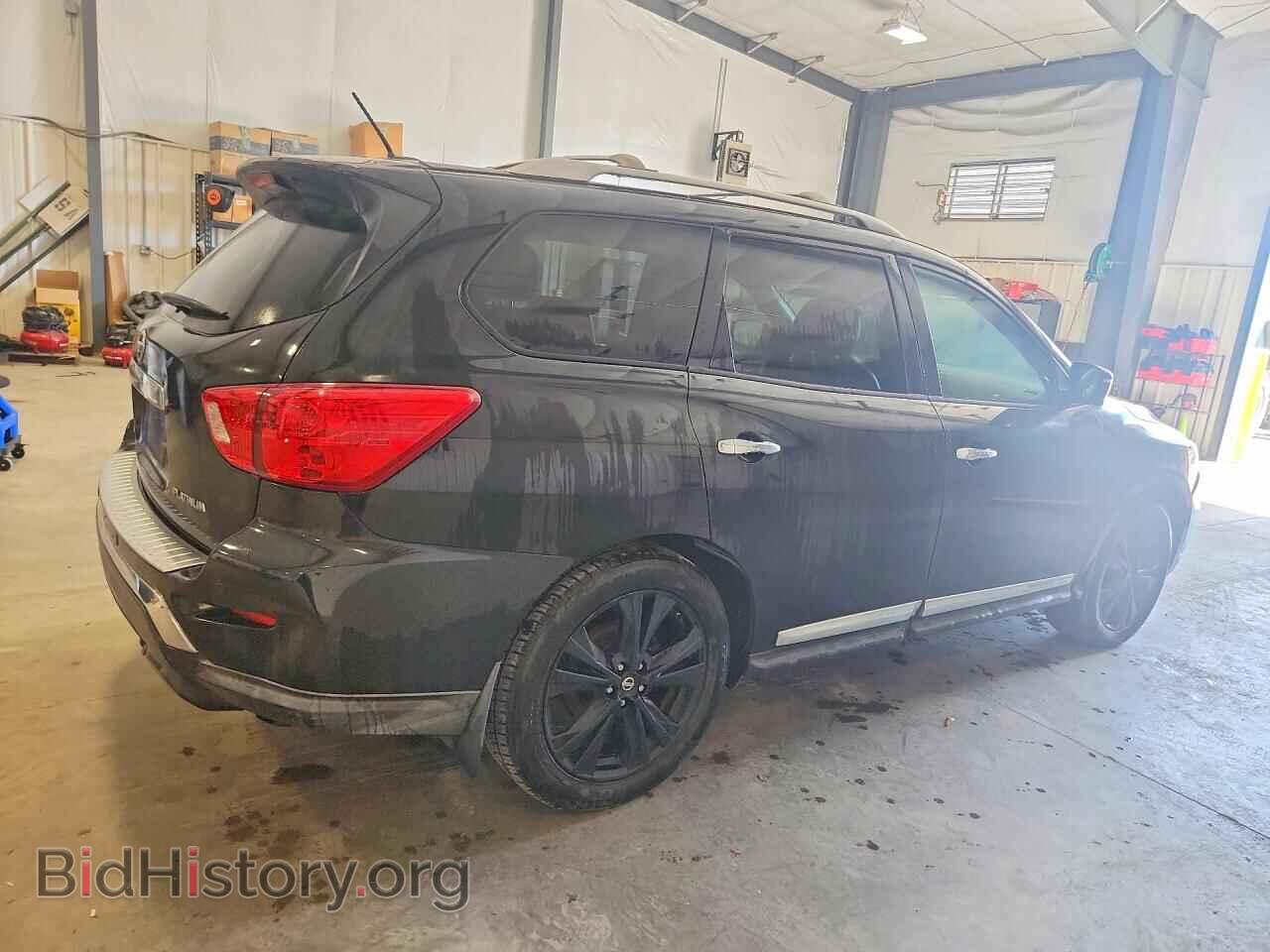 2017 NISSAN PATHFINDER - VIN: 5N1DR2MN5HC699401 - Photo 3