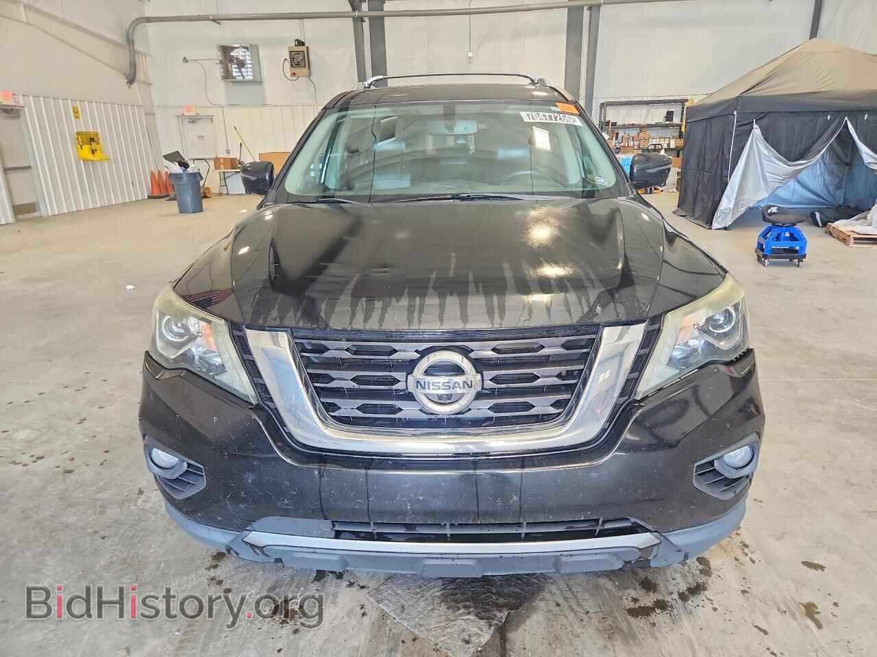 2017 NISSAN PATHFINDER - VIN: 5N1DR2MN5HC699401 - Photo 5