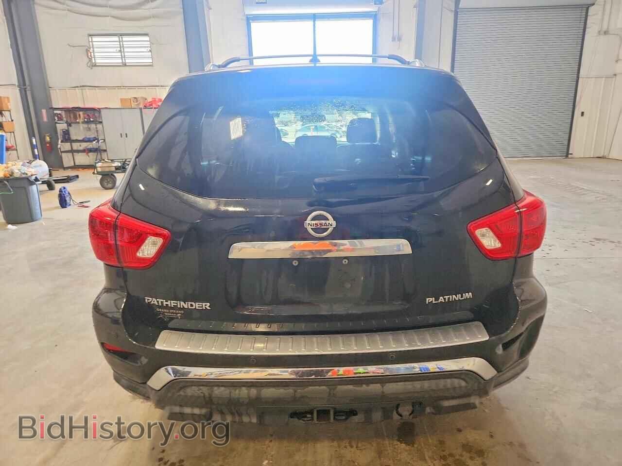 2017 NISSAN PATHFINDER - VIN: 5N1DR2MN5HC699401 - Photo 6