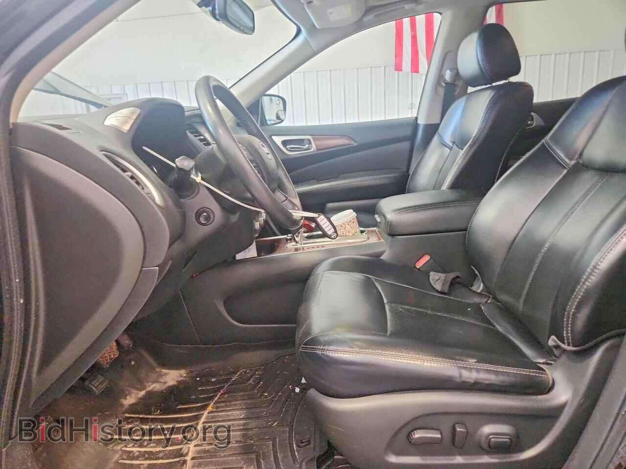 2017 NISSAN PATHFINDER - VIN: 5N1DR2MN5HC699401 - Photo 7