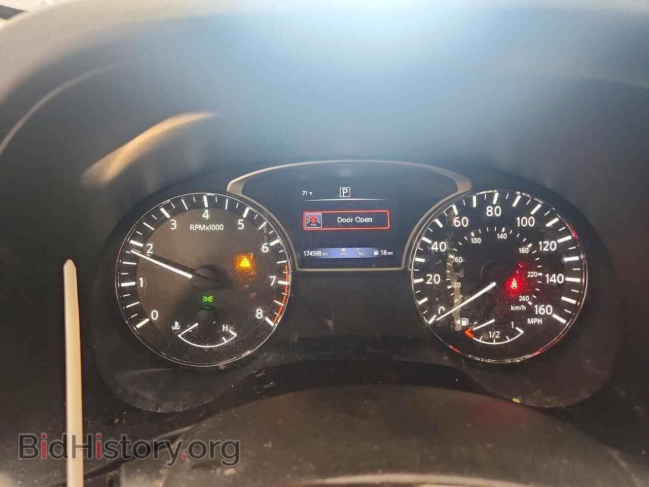 2017 NISSAN PATHFINDER - VIN: 5N1DR2MN5HC699401 - Photo 9