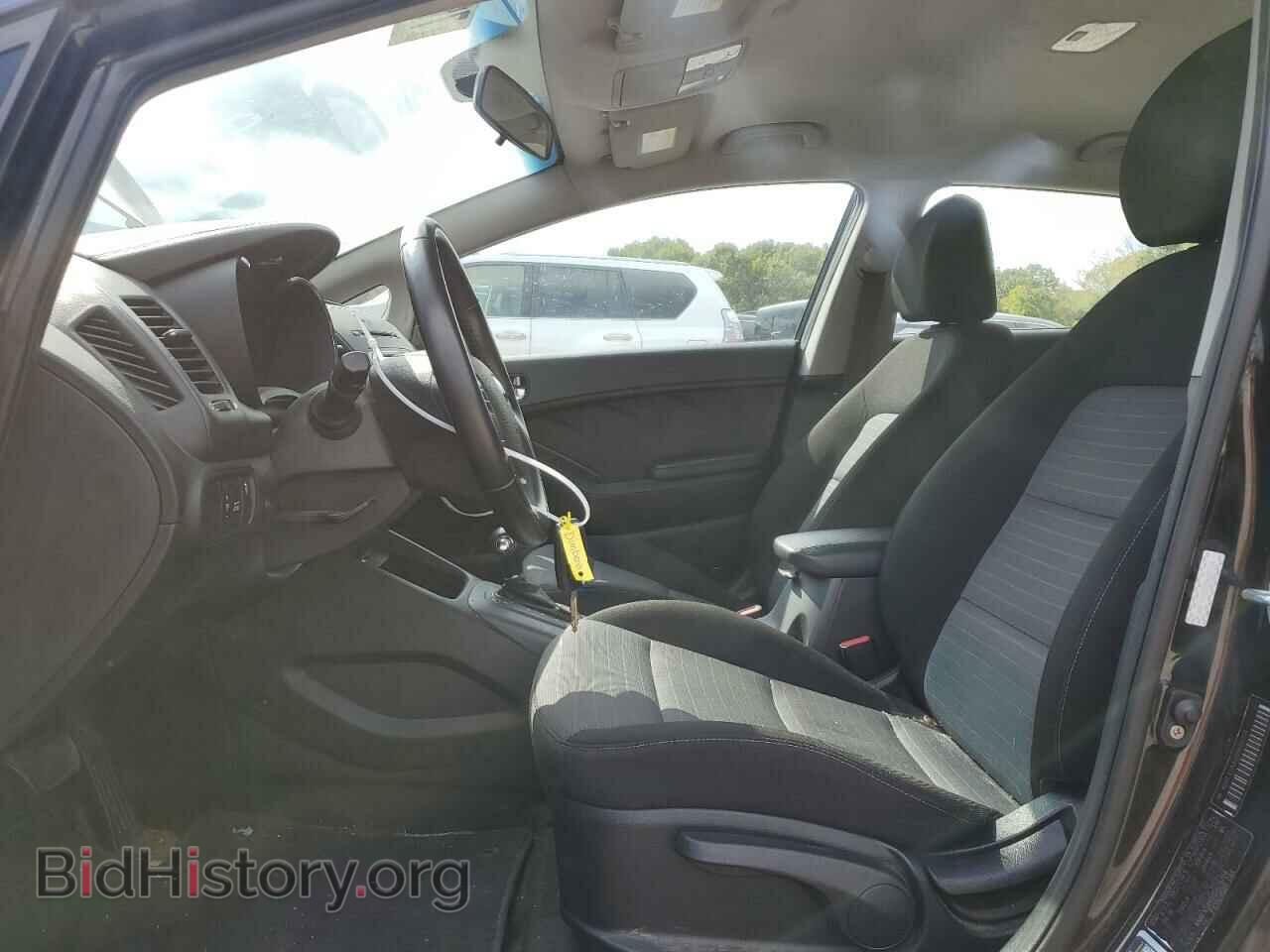 2016 KIA FORTE - VIN: KNAFX5A85G5628704 - Фото 7