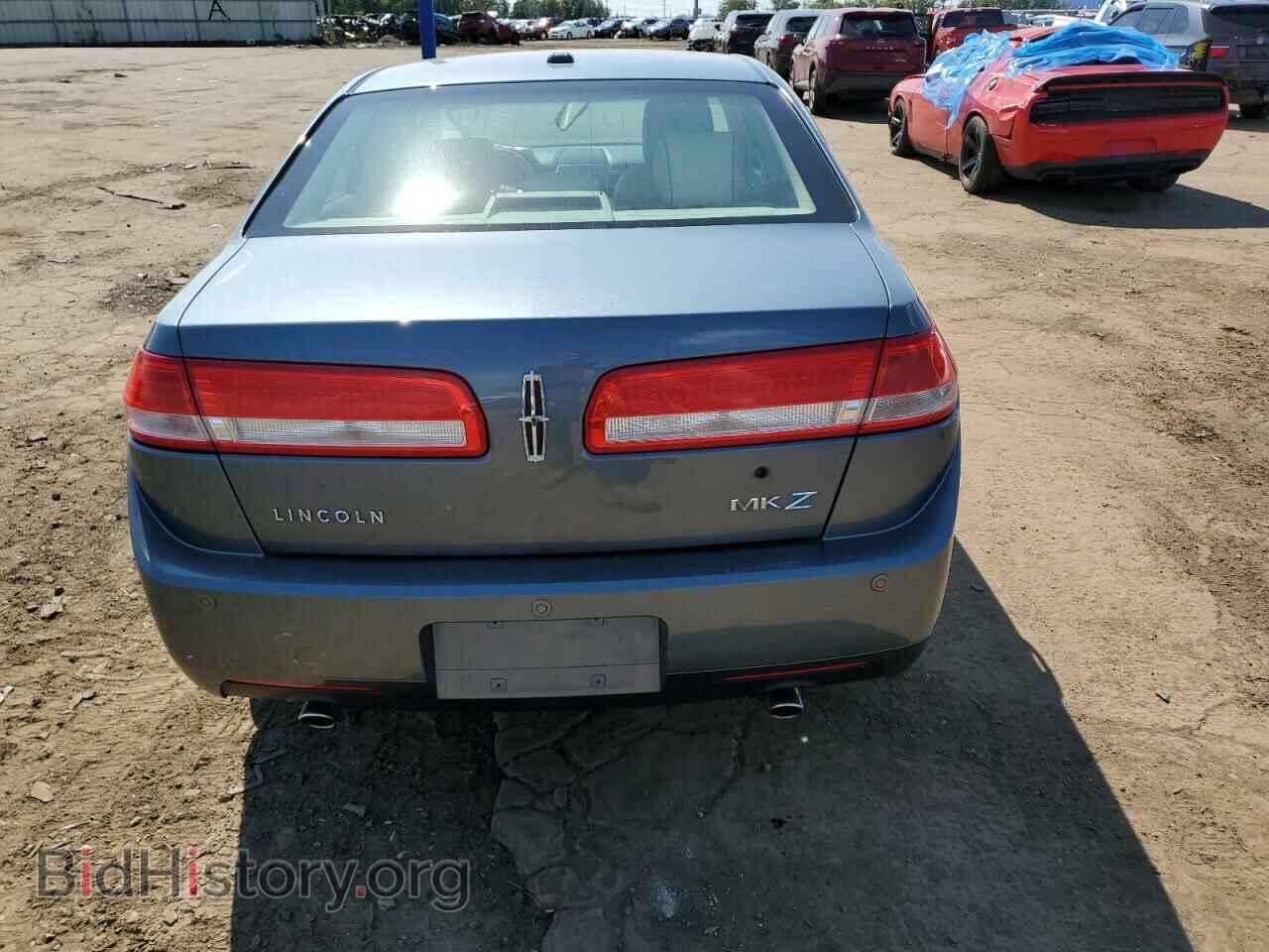 2011 LINCOLN MKZ - VIN: 3LNHL2GC4BR774465 - Фото 6
