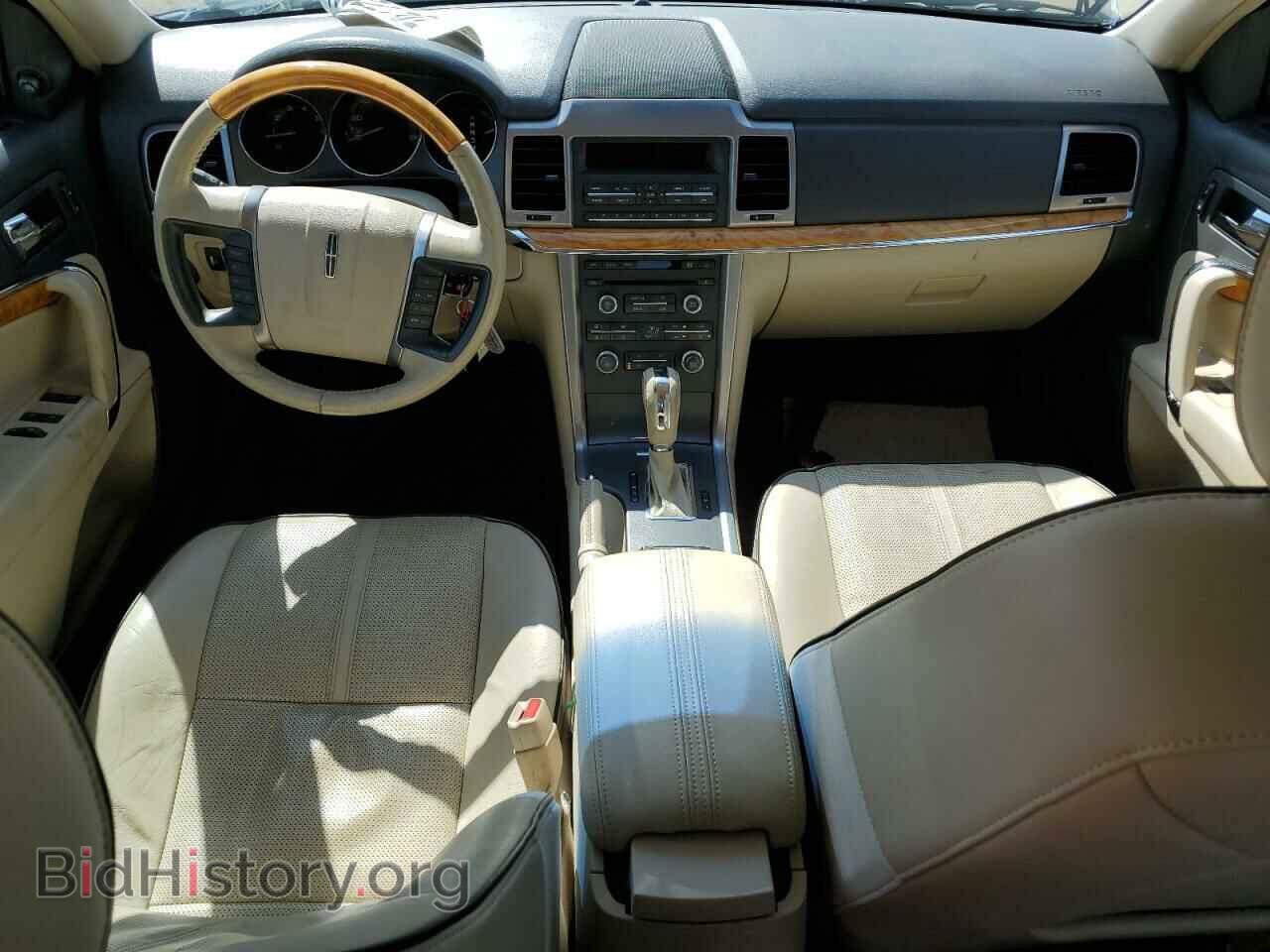 2011 LINCOLN MKZ - VIN: 3LNHL2GC4BR774465 - Фото 8